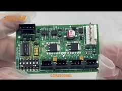 Otis GDA25005B1 RS14 OEM Orijinal Asansör Kontrol PCB'si, Tak-Çalıştır İşlevselliği ve 12 Aylık