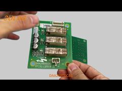 Orijinal Otis CSPB DAA26800CB1 Asansör İletişim Kartı Tak ve Çalıştır Araba Üstü Kontrol Kartı