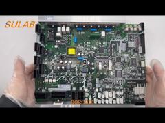 Orijinal Mitsubishi Asansör Kapı Operatör Kartı DOR-123C, Değişken Frekans Desteği ve Bir Yıl