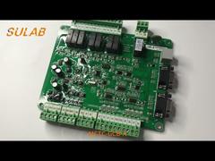 Monarch Systems Asansör Grubu Kontrol Panosu CAN-BUS İletişim Otomatik Değiştirme Koruması ve D