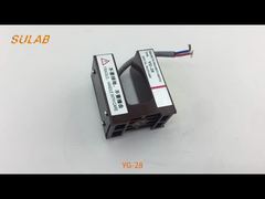 Hassas Asansör Seviyelendirmesi için Darbe Sinyalli Mitsubishi YG-28 Manyetik İndüksiyonlu Seviye Sensörü