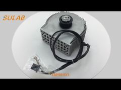 Fabrika Doğrudan Asansör Parçaları YBP90-6Y3 Üç Fazlı AC Değişken Frekanslı Asenkron Motor Asansör