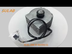 SE-BL 48W 8P RATING S1 Asansör Yedek Parçaları Kapı Motoru SE-BL 48W 8P Nominal S1 Kapı Motoru, Dalgıç