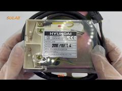 Asansör Kapı Kilitleme Cihazı Hareketli Kontak Asansör Holü Kancası Kat Kapısı Cihaz Kilidi Asansör Kapısı Kilit