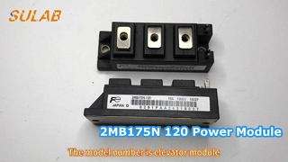 Mitsubishi 2MB175N-120 IGBT Modül Gücü