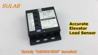 Asansör Yük Sensörü LS BOARD HLC-2004 Doğruluğu