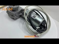 B105AALX02 Asansör Kapı Motoru Açma ve Kapama için Sabit Mıknatıslı Senkron Kapı Operatör Motoru