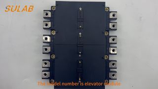 Mitsubishi PM450CLA120 Akıllı Güç Modülü, 450A Nominal Akım, 1200V Nominal Gerilim ve 5.-