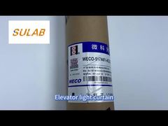 WECO Asansör Işık Perdesi Araba Kapısı İçin Sıkışma Önleyici Güvenlik Koruması Yedek Parça WECO 917A61‑AC220V
