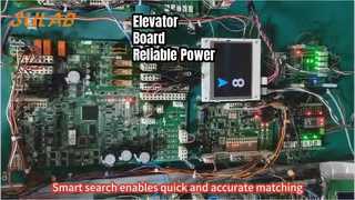 Asansör Kumanda Panosu DOP 112AEG00C638A Kalite