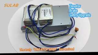 KONE Asansör Fren Modülü KM50022850G02 Yükseltmesi