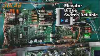 Neden Orijinal KONE Asansör Kapı Lento Gösterge Panelini Seçtiğinizi Görün Saatli SOLDER-SIDE KM863270G02