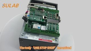 STEP AS380 Asansör İnvertörü Sorunsuz Kontrol