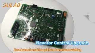 Mitsubishi Asansör Ana Kartı P203758B000G02L01 Kontrolü