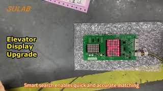 Asansörler için CAN İletişimine Sahip 5,7 inç Monarch LCD Ekran Kartı LOP Ekranını Neden Seçmelisiniz?