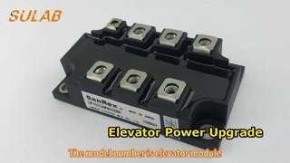 Asansörler için SanRex DFA150AA160 Güç Modülü