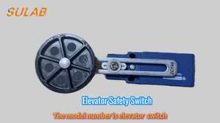 Asansör Limit Switch XCKN2149P20C Güvenlik Çözümü