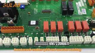 KM722080G11 kontrol cihazı