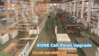 KONE Asansör Çağrı Paneli KM1368865G05 Ara Kat