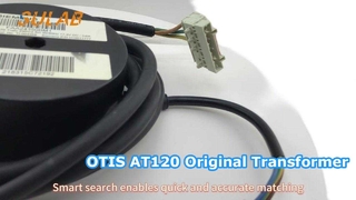 OTIS AT120 Kapı Trafosu FAA24350BM1 Orijinal Yedek Parça