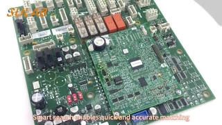Otis DDA26800AY5 Asansör Anakartı