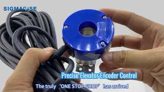 Asansör Kodlayıcı XA05006B Hassas Kontrol