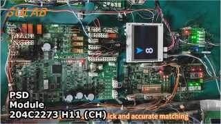 PSD Modülü 204C2273 H11 (CH)