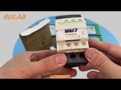 Schneider 32A Kontaktör Hızlı Gönderi Orijinal LC1D32M7C