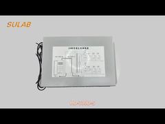 HD-700D-S Asansör Beş Partili İnterkom Alt İstasyonu, Asansör Güvenlik Sistemi için Kabin Acil Çağrı Ünitesi