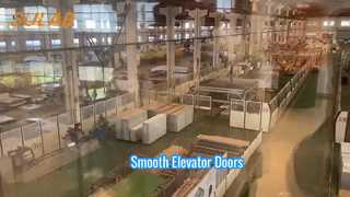 OTIS GBA24350BH1 Kapı Operatörü İnvertörü Sorunsuz Sürüş