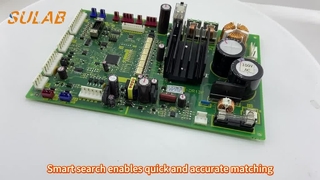 Fujitec DR13F Asansör Kapı Operatör Kartı