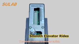 GEN2 Asansörler için OTIS GBA22439E2 Seviyeleme Sensörü