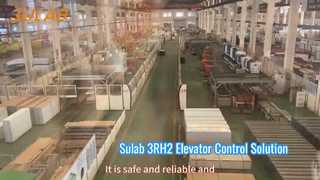 Asansör Kontrol Sistemleri için Sulab 3RH2 Yardımcı Kontaktör