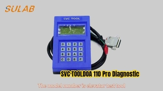 SVC TOOLDOA 110 Profesyonel Teşhis Aracı İncelemesi