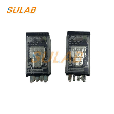 Elevator Lift Spare Parts neider Relay RXM4AB2BD RXM4AB2P7 RXM4AB2JD With Good Price