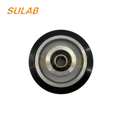 Elevator Guide Wheel Counterweight Roller 76*27*6203 114*32*6203 150*33*6203 Suitable For Mitsubishi
