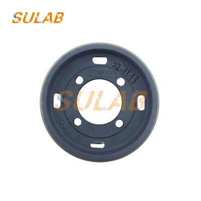 Escalator Drive Wheel 141 Model 158*36 Size Handrail Drive Wheel Suitable For Guangri Hitachi