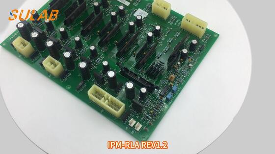 SIGMA IPM-RLA REV1.2 MMR Elevator IGBT Drive Board with PM50RLA120 / PM75RLA120 Core for Ultra-Low Stray-Inductance and On-Board Gate-Drive Redundancy