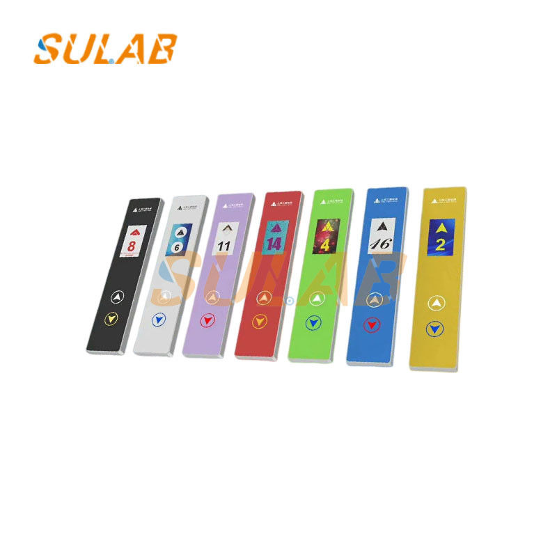 KN Kone Elevator Cop Lop No Touch Touchless Landing Operating Panel LOP COP