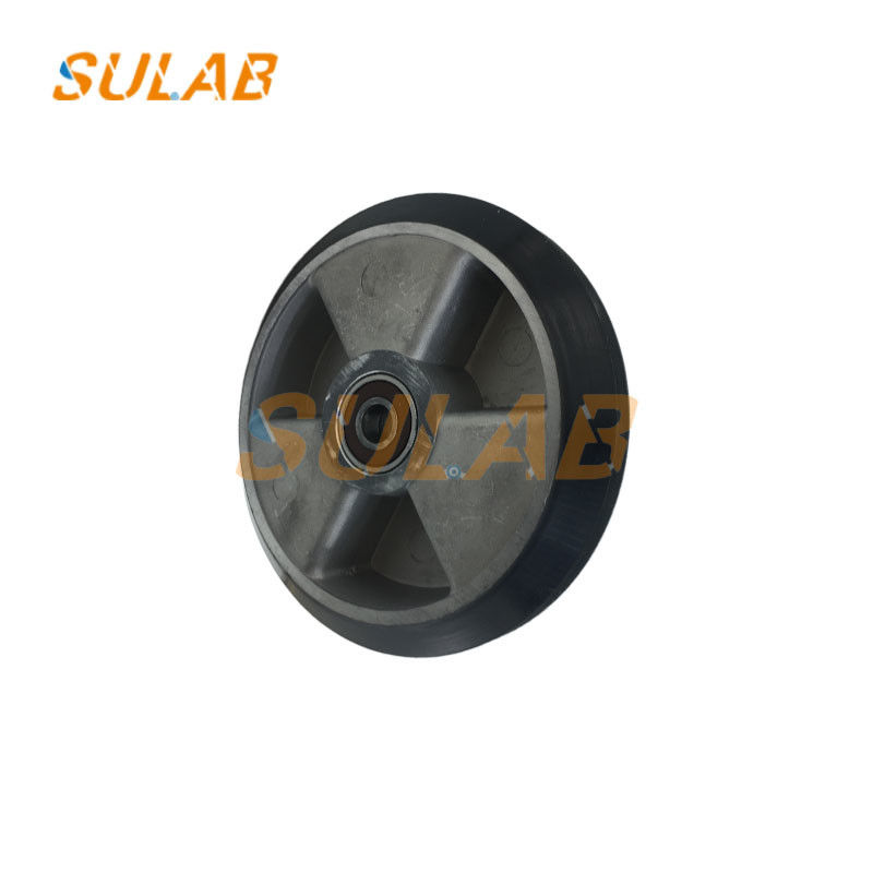 R3 High Speed Elevator Lift Guide Shoe Roller Wheel 150x30x6201 150*30*6201