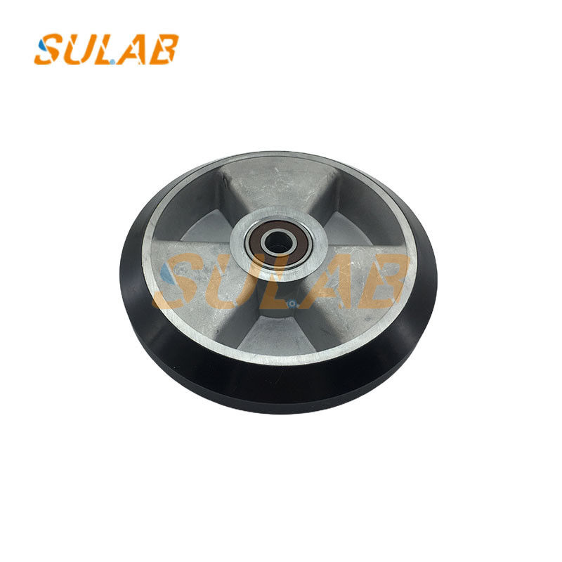 R3 High Speed Elevator Lift Guide Shoe Roller Wheel 150x30x6201 150*30*6201