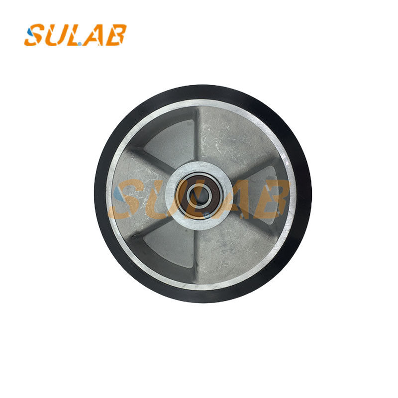 R3 High Speed Elevator Lift Guide Shoe Roller Wheel 150x30x6201 150*30*6201