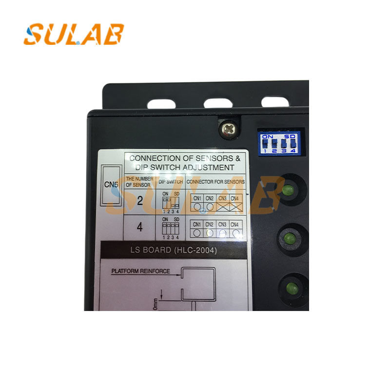 Hyundai Elevator Spare Parts Load Weighing Device LS Board HLC-2004 LOAD-CP
