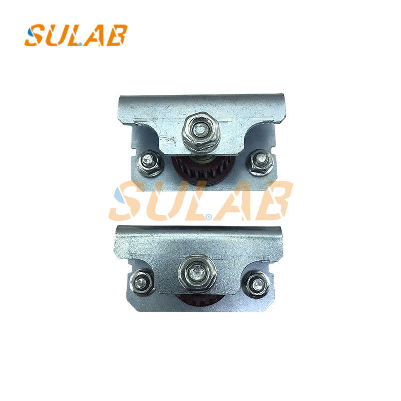 Kone Elevator Lift Door Roller Selcom Support Belt Toothed Pulley