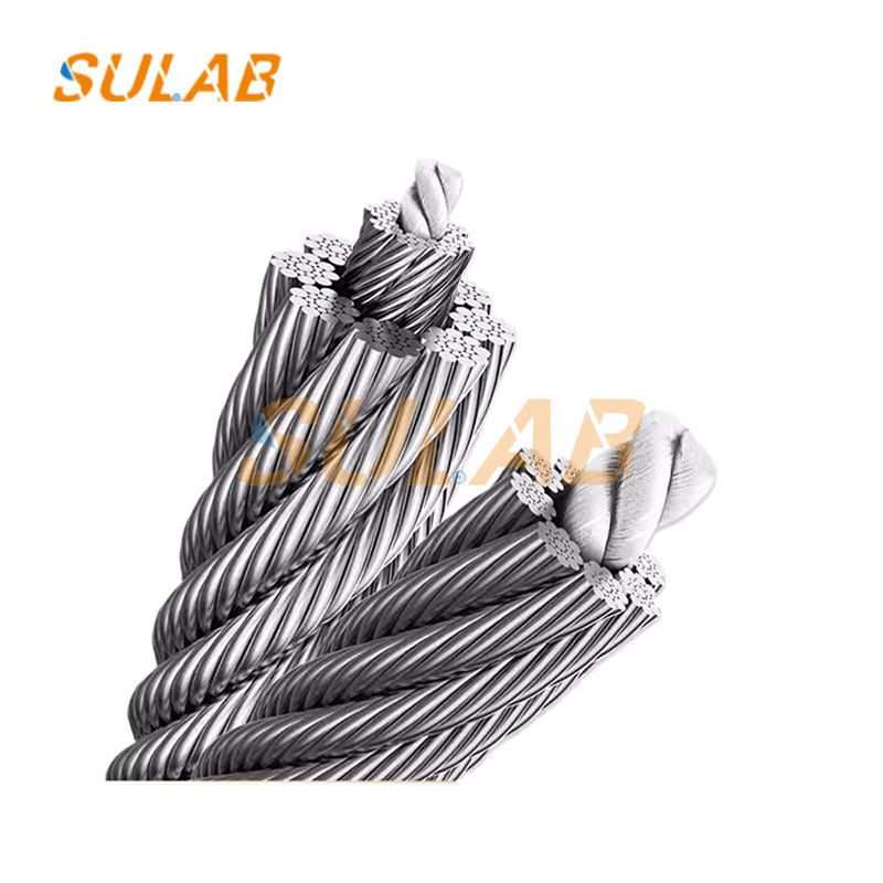 Chinese Factory Made Price Elevator Hoist Wire Steel Rope 6x19+FC Galvanized Steel Wire Rope 6mm 8mm10mm11mm13mm 16mm