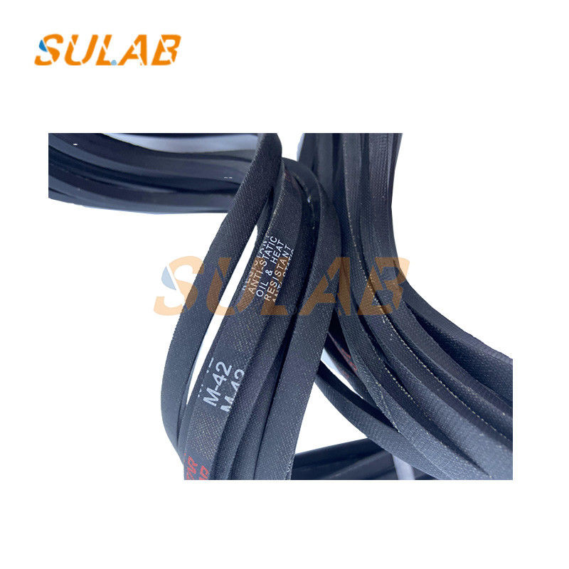 Sigma Door Motor Belt M-42 LG Elevator Spare Parts Elevator Door Parts