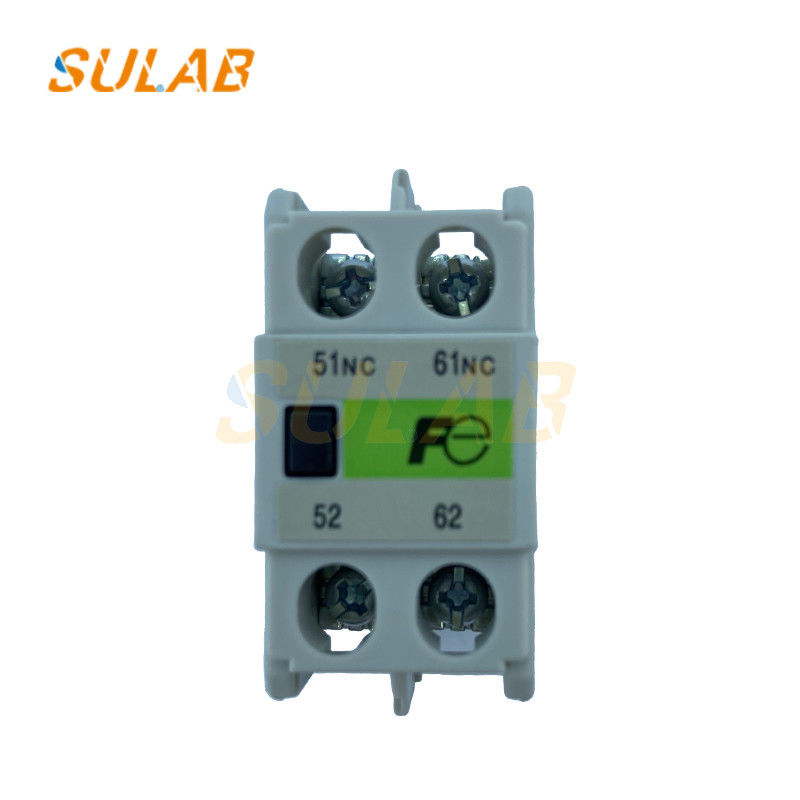 Fuji Auxiliary Contact SZ-A02 Elevator Spare Parts Elevator Contact