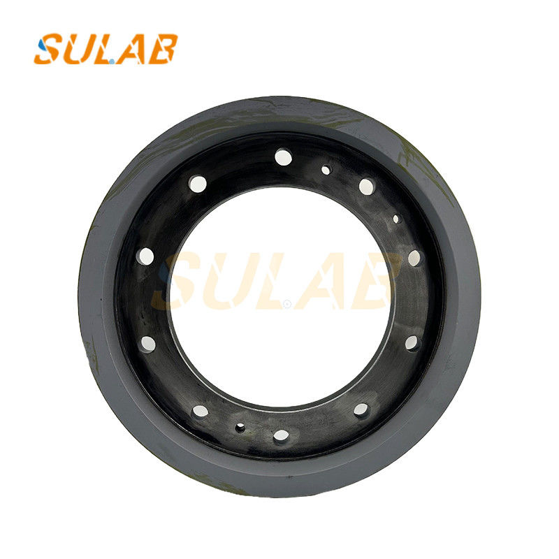 Elevator Parts Elevator Main Traction Sheave Gearless Host 41DW45-10X4