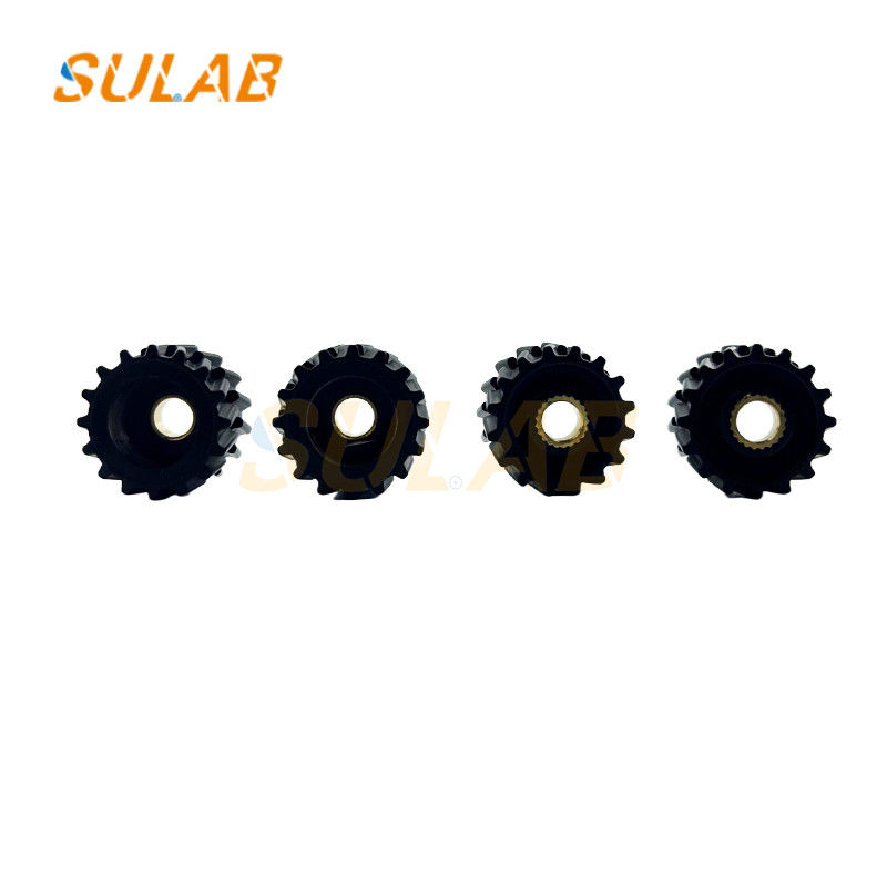 Elevator Synchronous Pulley Door Machine Pulley