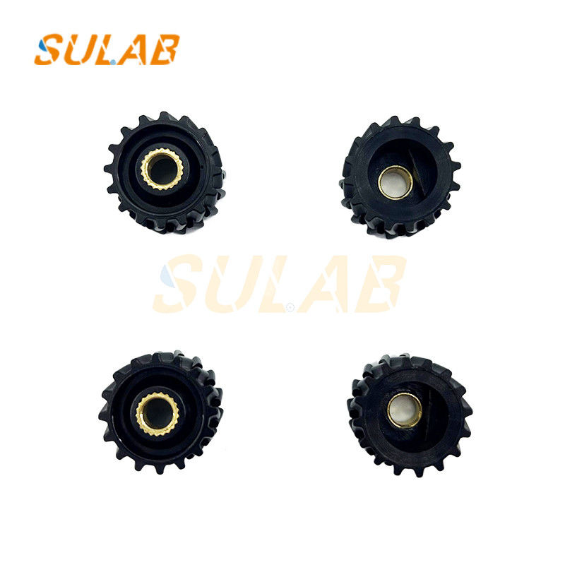 Elevator Synchronous Pulley Door Machine Pulley